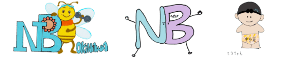 エヌビー沖縄　NB OKINAWA　キャラクター